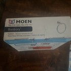 Moen Banbury Towel Ring In Chrome Y2686ch
