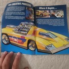 Vintage 1989 Mattel Hot Wheels Collectors Hand Book