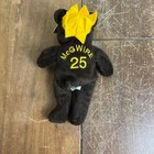 Salvino s Bamm Beano s Mark Mcgwire Plush Bear 1998 Home Run  70 Collectible