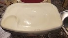 Fisher-price Healthy Care Deluxe Booster Seat With Feeding Tray  only Used Once 