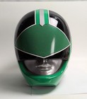 Original 1990 s Power Rangers Time Force Green Ranger Helmet Touring 