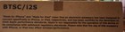 Daikin Wireless Adapter Kit Btsc i2s Model  Part Number 999187t  D-checker