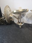 Pair Of Vintage Sconce  Freemason  Eagle  Letter A  Star  Lighting  Secret Order