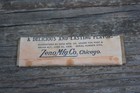 Early 1900 s Zeno Blood Orange Stick Of Chewing Gum Unopened
