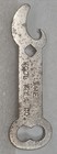 Rare Vintage  drink K k  The Perfect Kola Drink  2 Sided Advert Bottle Opener 