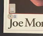 Joe Montana Signed Magazine Autographed Bas Retirement Celebration  16