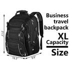 17  18  21 5 laptop Backpack  Anti-theft Waterproof Tsa Travel Backpack Usb Port