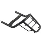 Fit For Honda Monkey 125 Z125 2018-2025 Rear Luggage Rack Cargo Carrier Black