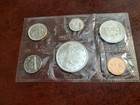 1966 Royal Canadian Mint 6-coin Proof-like Set 1 12 Oz Asw     Inv07    U229