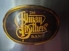 Allman Brothers Pacifica Belt Buckle 1978  Buy Now Or Best Offer   Good Luck  