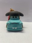 Disney Pixar Cars Toon - El Materdor 2010 Plastic Mater Used See Pictures