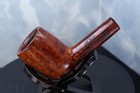 Goc Television Churchwarden - Made In St Claude - Bruyere Estate Pipe Delux