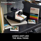 Lego Ideas Polaroid Onestep Sx-70 Camera Building Kit  Creative Gift For Photogr