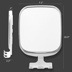 Taili Shower Mirror Fogless For Shaving  Anti Fog Shaving Mirror With Razor