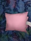  Pillow W  Handle Paris Theme Effiel Tour France Fashons Collections Sz Small 