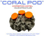 Coral Pod    V2 - Algaedepot Copepod Hotel - Copepod Breeder Pod - Fast Free Ship 