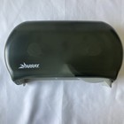 Array Standard Size 2-roll Double Bath Bathroom Toilet Tissue Dispenser Holder