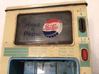 Vintage Linemar Battery-operated Pepsi Cola Dispenser Bank Soda Dispenser