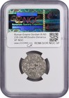 Roman Empire Gordian Iii Ad238-44 Ar Double-denarius Vf Ngc