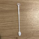 Vintage Mcdonald s Mcspoon Coffee Stirrer spoon Swizzle Stick Discontinued 1979