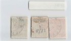 British Malaya Japanese Occupation Stamp  Set Of 3  s9761 8j7