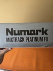 Numark Mixtrack Platinum Fx 2channel Dj Controller