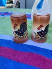Vtg Rooster Kitchen Lot Metlox Poppytrail Mug Sei Canister S p Berkeley Doll  
