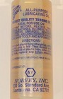4oz Bottle Of Norvey High Temperature Turbine Oil W zoom Spout 