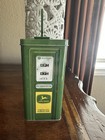 John Deere Tin Coin Bank  Jd Petroleum Gas Pump Licensed Product Tin Box Co 2010