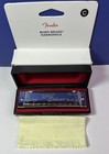 Fender Blues Deluxe Harmonica - Key Of C - New Open Box