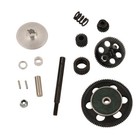 Metal Transmission Gear Set Rc Crawler Part For Axial Scx10 Gearbox Upgrade1 10