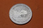 Trade Token-big Y Express-silver