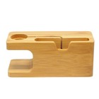 Charging Dock Stand Station Charger Holder For Apple Watch Iwatch Iphone X Xr