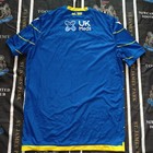 Nottingham Forest Away Football Shirt Jersey Macron 2020 2021 Size Xl