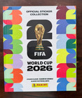 2026 Costco Fifa World Cup Panini Stickers Stadium Box 40 Sealed Exclusive Packs