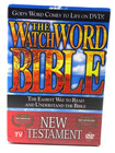 The Watch Word Bible  The Complete Series  dvd  10-disc Set  New Testament Nib 