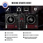 Numark Mixtrack Pro Fx Serato Dj Controller 2 Decks Mixer Effects Paddles Audio
