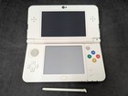 B3264 Nintendo New 3ds Console White Japan W pen Fx