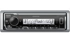 Kenwood Kmr-m332bt Single Din Digital Media Marine Receiver With Bluetooth
