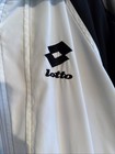Lotto Italiano Tennis Jacket Size Xl Italy Tennis Italiano Tracksuit
