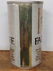 1974 Straight Aluminum Metallic Falstaff Beer Can 7 City St Louis Missouri Empty