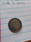 1868-1963 Us Silver Copper Quarter Dimes  Nickel Pennies Coin