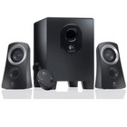 Logitech Z313 Multimedia Speaker System 2 1 Speaker System Black New