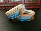 Munchkin Arm And Hammer Diaper Pail Refill Rings  544 Count