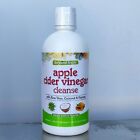 Beyond Fresh Apple Cider Vinegar Green Apple Aloe Vera Coconut Papaya 33oz 12 26