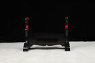 Sword Holder Solid Wood 2-tier Sword Stand For Display Japanese Samurai Katana