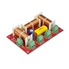 2pcs Speaker Audio 4-way 3 Way Crossover Speakers Filter Frequency Divider 200w 