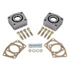 Strange C-clip Eliminator Billet Aluminum Race Only Gm 10-bolt 12-bolt Kit A1033