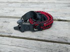 1 And 2 Point Paracord Rifle Sling Tactical Gun Sling Adjustable Handmade In Usa