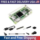 Raspberry Pi Zero 2 W Case Kit With Raspberry Pi Zero 2 W Case Power Supply